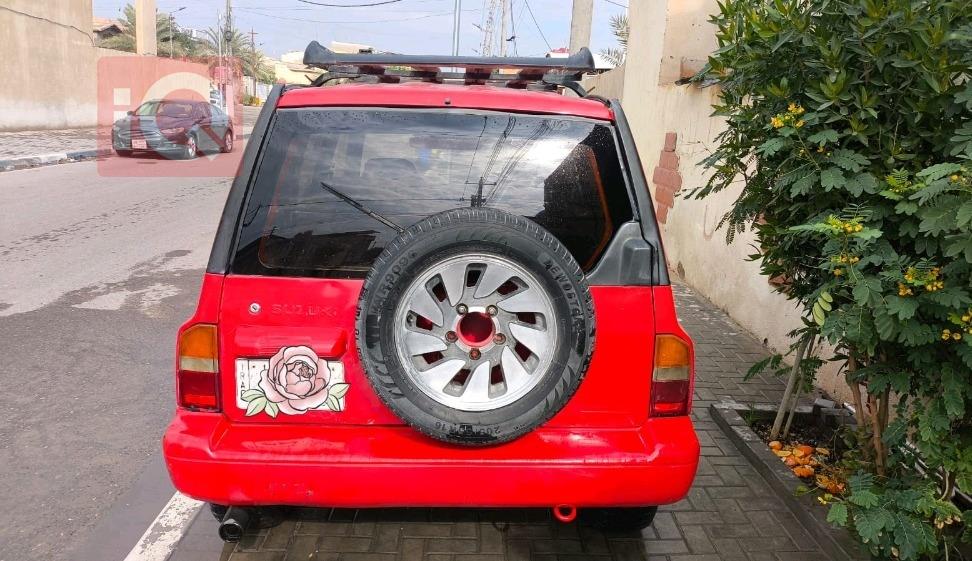 سوزوكي فيتارا